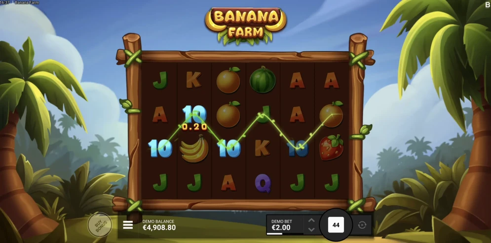 Banana Farm Slot