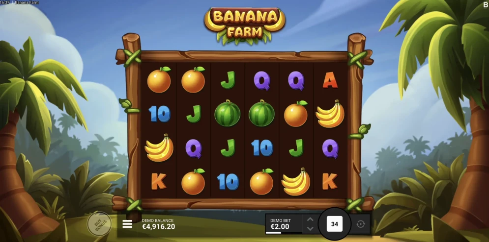 Banana Farm Slot