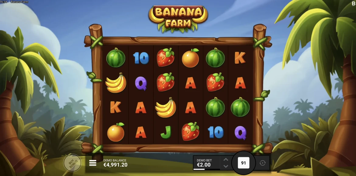 Banana Farm