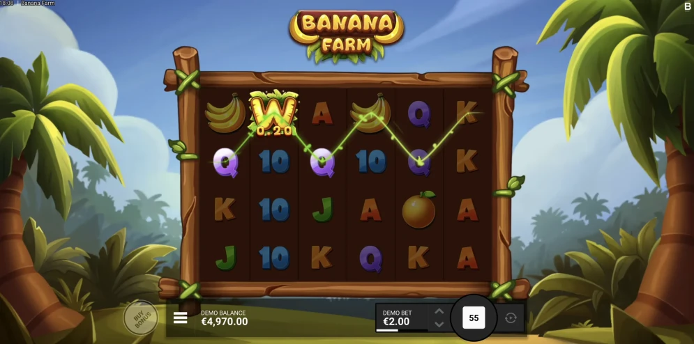Banana Farm Slot